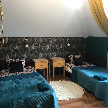Pokoje Goscinne Przylesie Łobez Kültér fotó