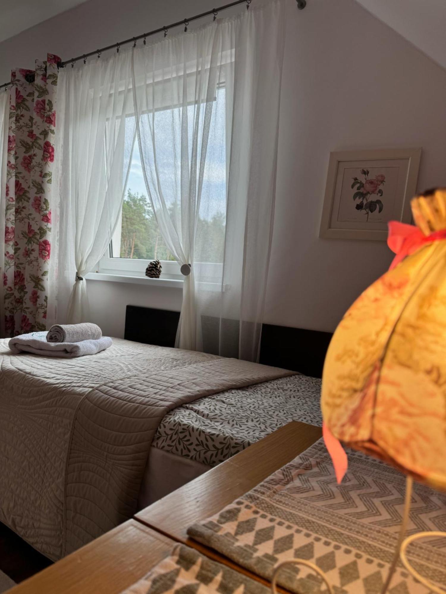 Pokoje Goscinne Przylesie Łobez Kültér fotó