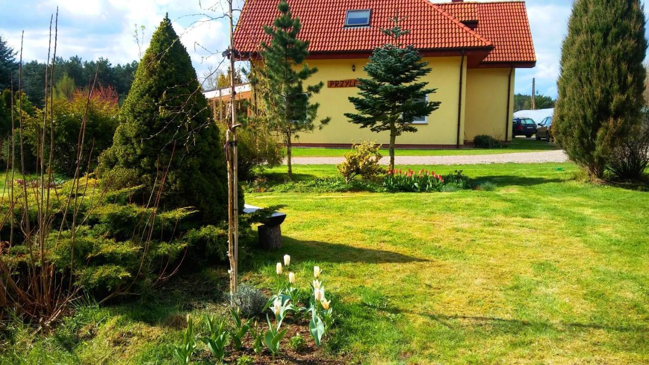 Pokoje Goscinne Przylesie Łobez Kültér fotó